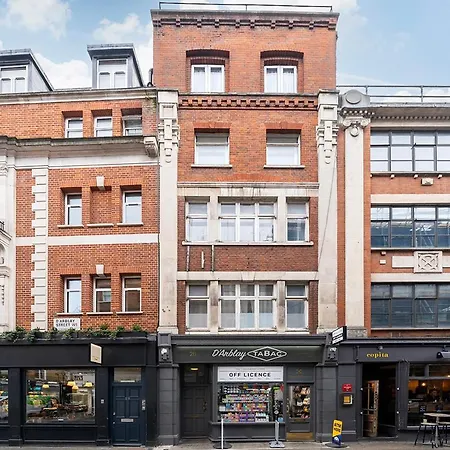 Soho F2 Apartment *