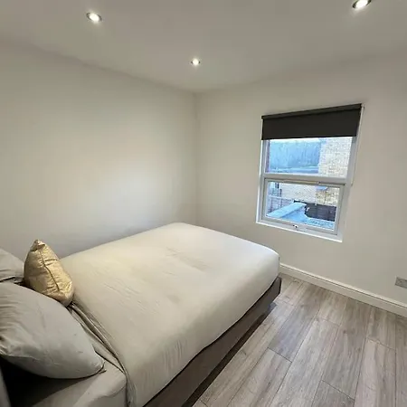 3 Bed Hackney/harringay Flat Apartamento Londres