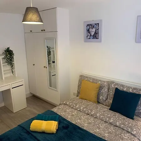 Appartement Luxury 2 Bedroom In King's Cross