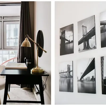 Stylish Urban Sanctuary With Parking Londyn