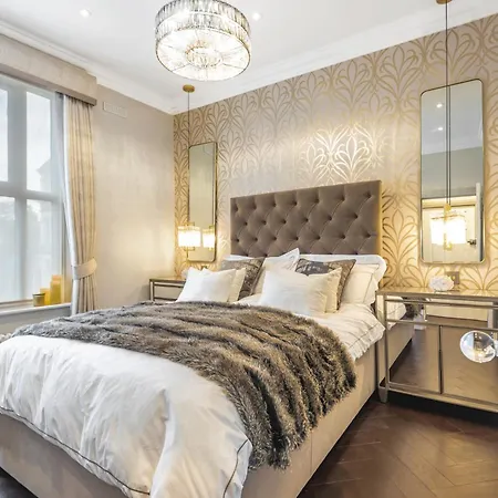 Luxury 1-bed In Sought After Prime Location