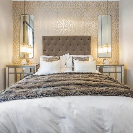 Luxury 1-bed In Sought After Prime Location Appartement Londen