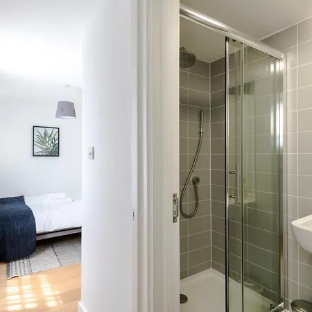Gloucester Place/marylebone Apartment London