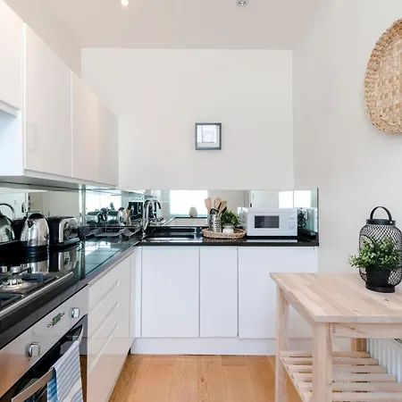 Apartment Gloucester Place/marylebone London
