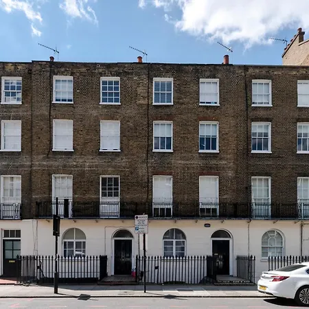 Gloucester Place/marylebone Apartment