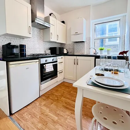 Gorgeous Studio 15 Minutes From Central Apartman London