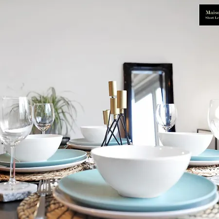 Caraway Heights 2bedroom Sleeps 6 In Canary Wharf, Free Parking, Near Excel, O2 & Airport By Maison Christo Short Lets & Serviced Appartamento *