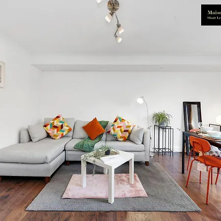 Appartamento Caraway Heights 2bedroom Sleeps 6 In Canary Wharf, Free Parking, Near Excel, O2 & Airport By Maison Christo Short Lets & Serviced