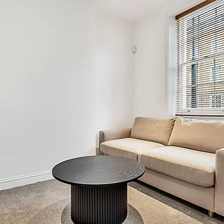 A One-bedroom Situated In