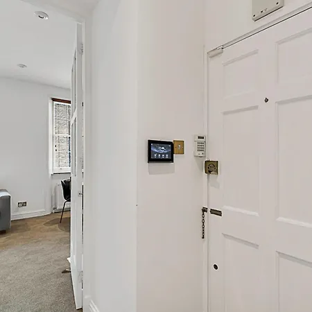 A One-bedroom Situated In * London