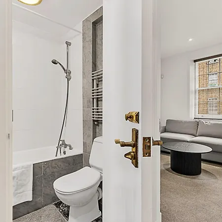 A One-bedroom Situated In *
