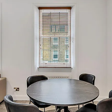A One-bedroom Situated In Apartment *