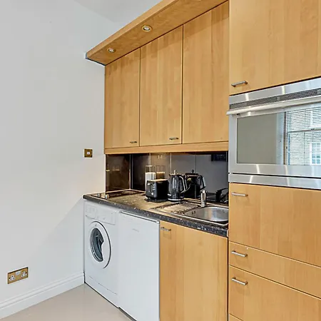 A One-bedroom Situated In *