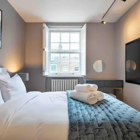 Apartment Baker St / Marylebone / Sherlock Holmes 3bed2bath London