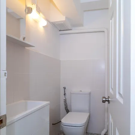 Chic 2-bedroom Retreat In The Heart Of Westminster Apartment London