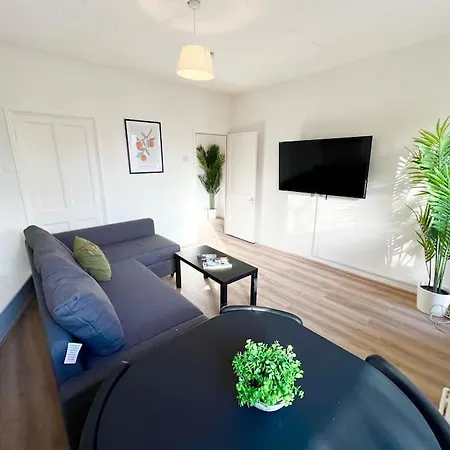 Lägenhet 2 Bed Flat- Belsize Park London