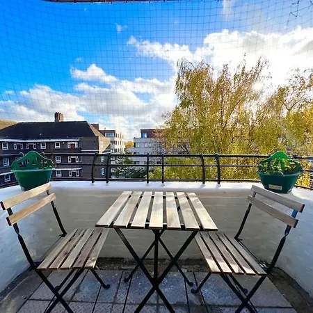 2 Bed Flat- Belsize Park * London