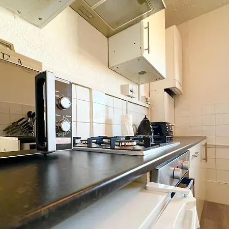 Lägenhet 2 Bed Flat- Belsize Park
