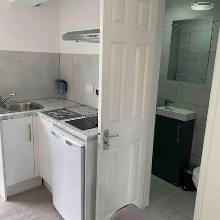Cosy Flat-just Renovated-free Street Parking & Independent Entrance Apartment Hanworth