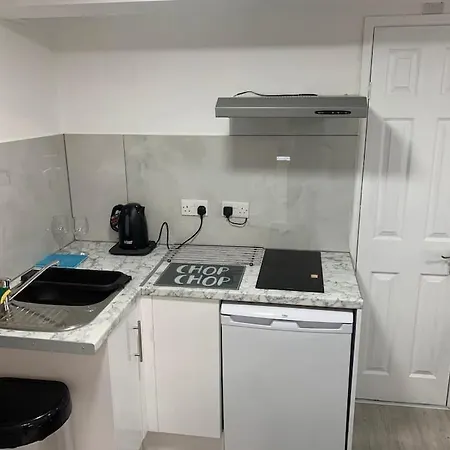 Apartment Cosy Flat-just Renovated-free Street Parking & Independent Entrance *