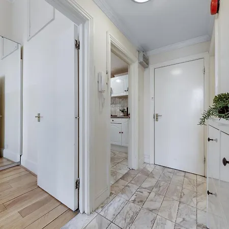 Apartamento Baker 204 *