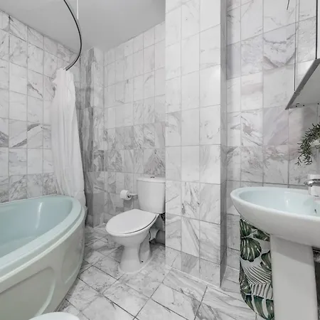 Apartamento Baker 204 Londres