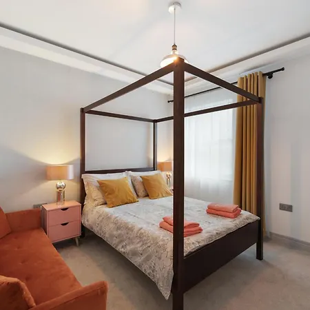 The Pearl - Luxury 5* With Park View * London