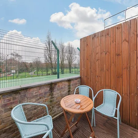 The Pearl - Luxury 5* With Park View London