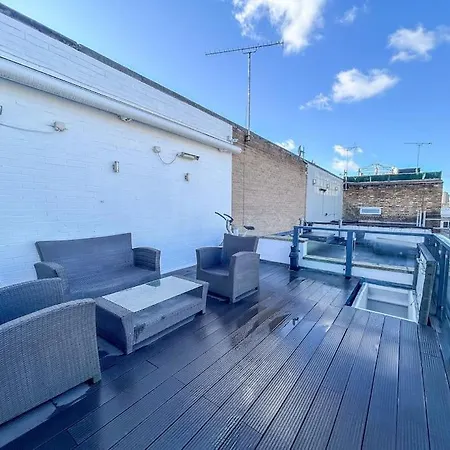Stylish Retreat In The Heart Of Notting Hill Apartment *