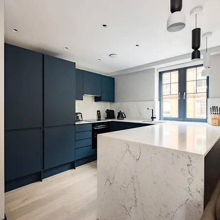 Covent Garden Apartment London