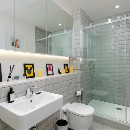 Cozy 1 Bedroom Flat In Soho Apartment London