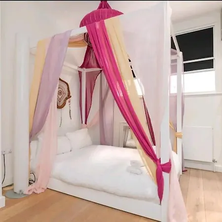Apartment Cozy 1 Bedroom Flat In Soho London