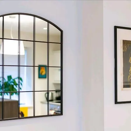 Apartment Cozy 1 Bedroom Flat In Soho