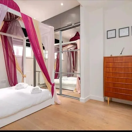 Cozy 1 Bedroom Flat In Soho Apartment London