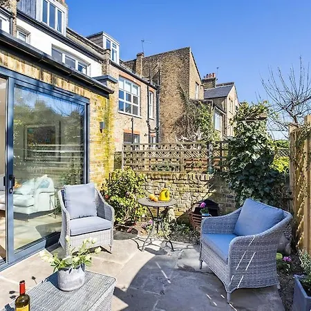 Apartamento Swanky Pad In Putney Londres
