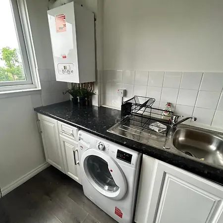 Apartment Gem In *