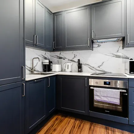 Luxury - Fitzrovia Apartment *