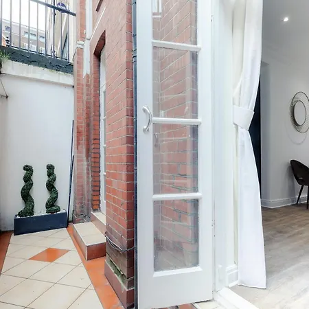 Apartment Luxury - Fitzrovia London
