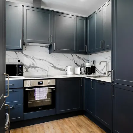Luxury - Fitzrovia London