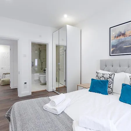 Luxury - Fitzrovia *
