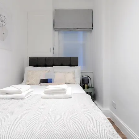 Apartment Luxury - Fitzrovia *