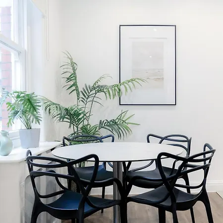 Apartment Luxury - Fitzrovia *