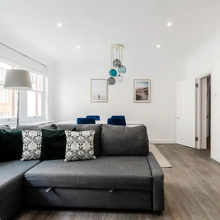 Luxury - Fitzrovia *