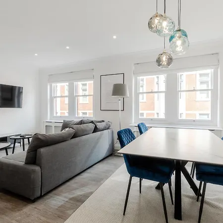 Luxury - Fitzrovia London