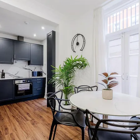 Luxury - Fitzrovia Apartment London