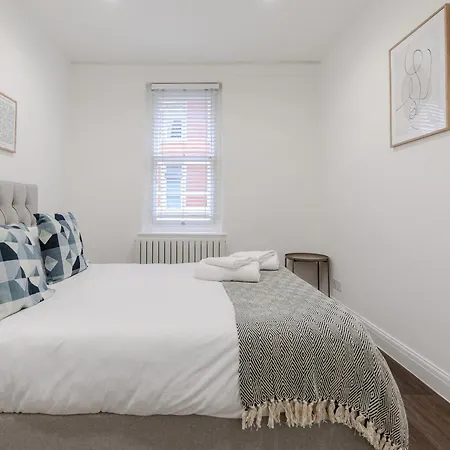 Luxury - Fitzrovia * London