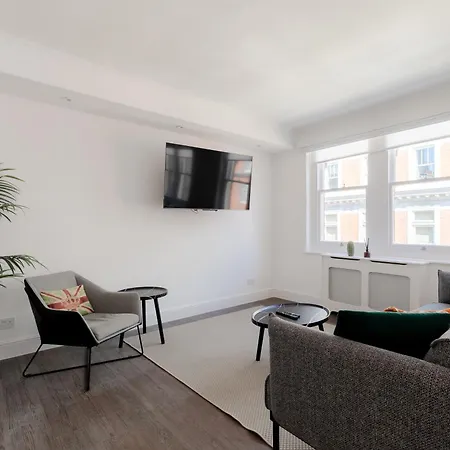 Luxury - Fitzrovia