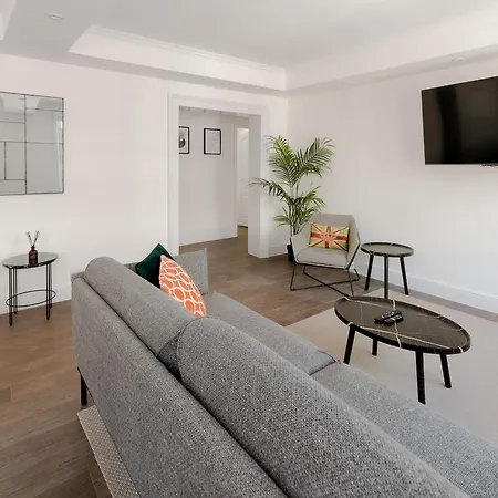 Luxury - Fitzrovia Apartment