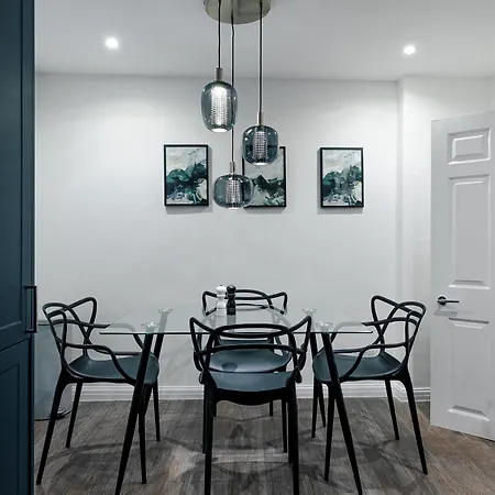 Luxury - Fitzrovia * London