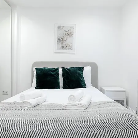 Luxury - Fitzrovia * London